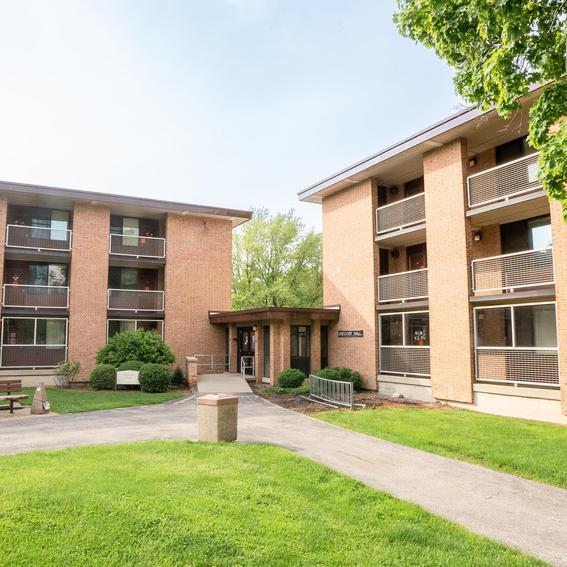 Residence Halls and Rooms Lake Forest College